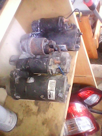 nissan primera p11 2,0 starttimoottoreita
