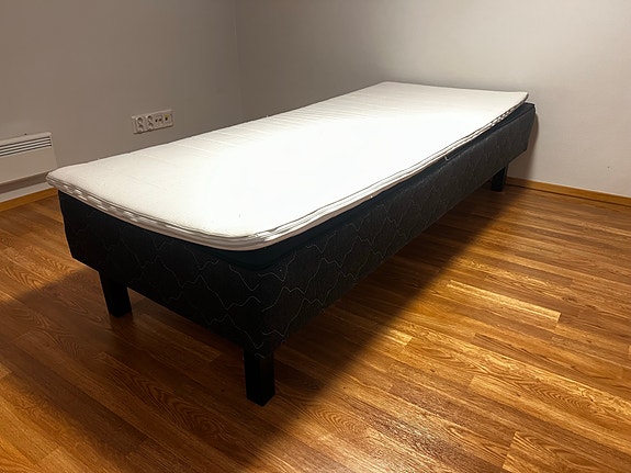 Sotka runkopatjasänky petarilla 80x200 cm