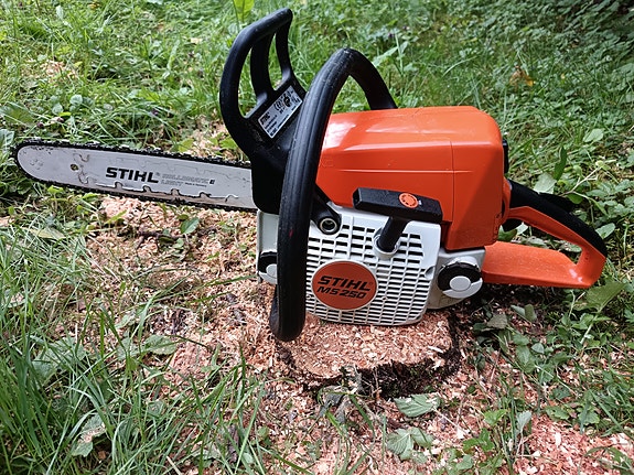 Stihl MS250 Moottorisaha
