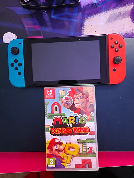 Nintendo Switch konsoli
