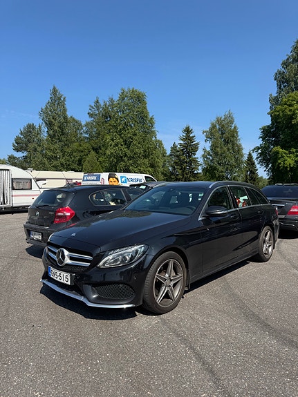 S205 OEM Amg-vanteet Falken kesärenkaat