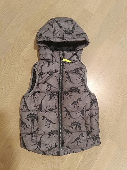 HM toppaliivi koko 98/104