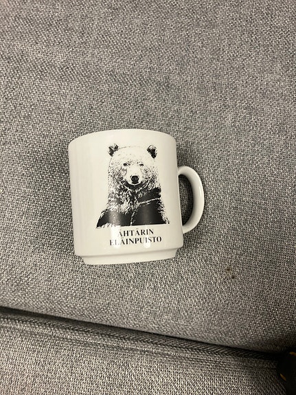 Ähtärin eläinpuisto muki