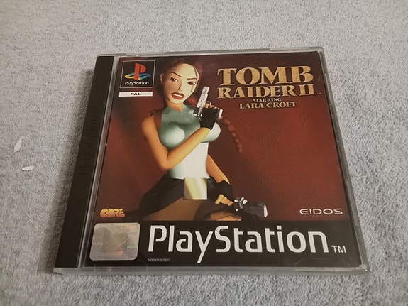 Tomb Raider II