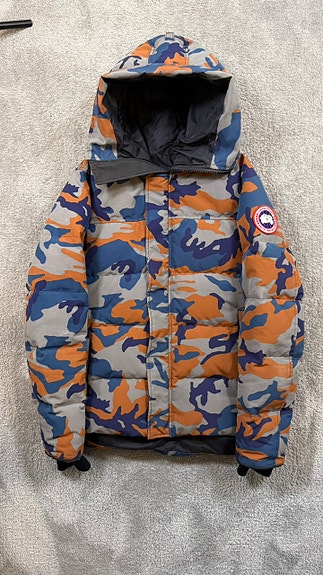 Canada Goose Macmillan Takki/Jacket