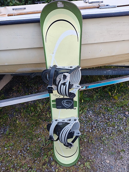 Lumilauta 130cm