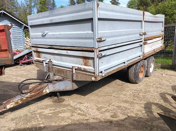 Tuhti 11000kg