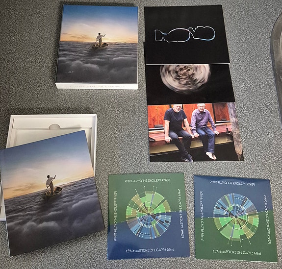 Pink Floyd - The Endless River cd