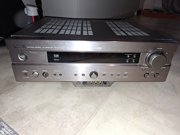 Yamaha RX-V620RDS