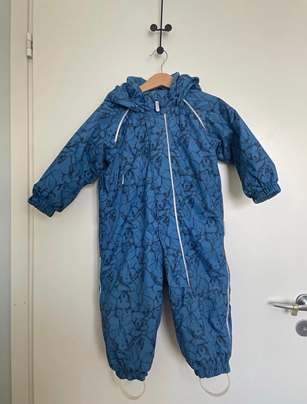 Reima Langnes toppahaalari koko 86