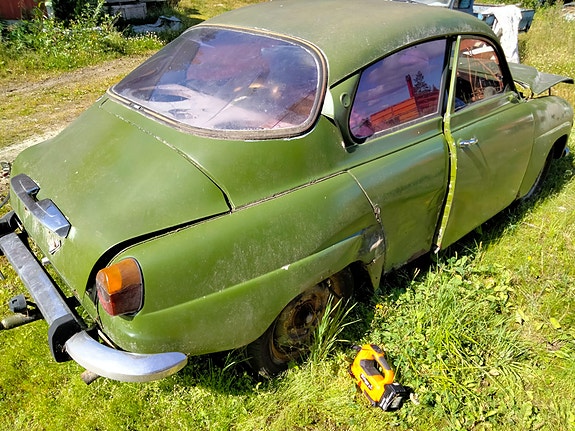 Saab 96