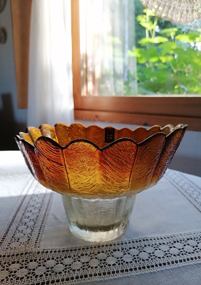 Maljakko Humppilan lasi