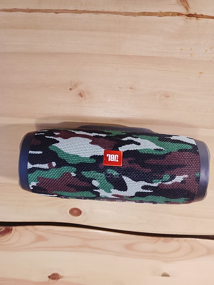 JBL Charge 3 Bluetooth-kaiutin camo