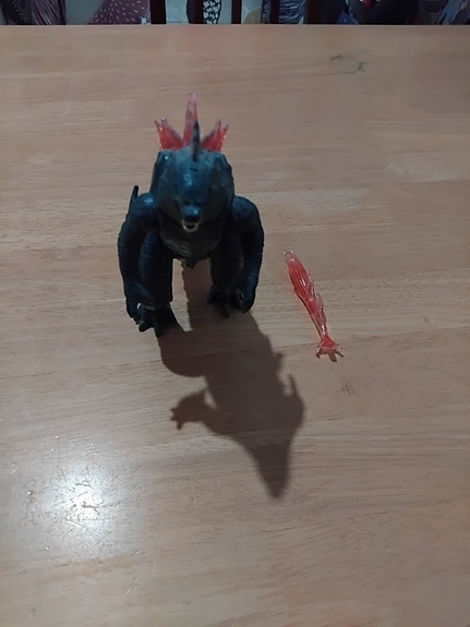MONSTERVERSE: Godzilla figuuri