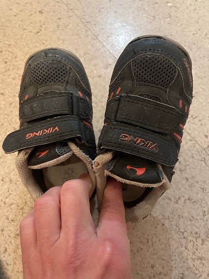 Viking Gore-Tex lasten kengät koko 23 unisex