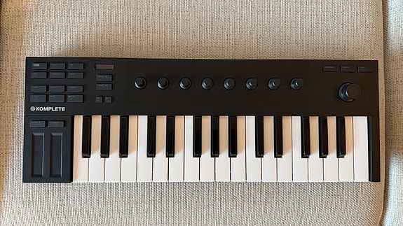 Native Instruments Komplete Kontrol M32