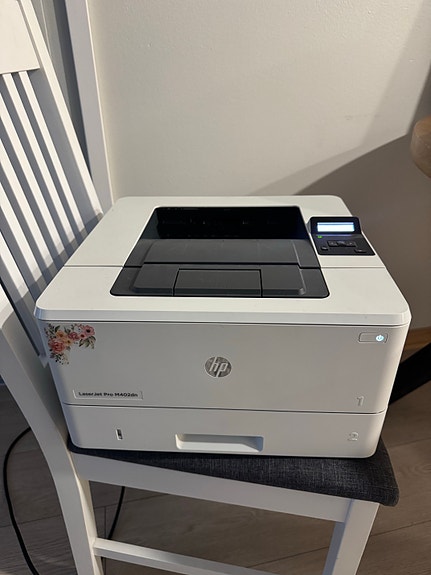 HP LaserJet Pro M402dn lasertulostin