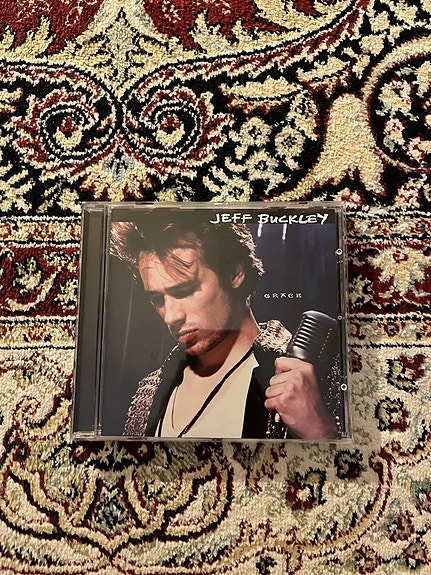 Jeff Buckley – Grace CD