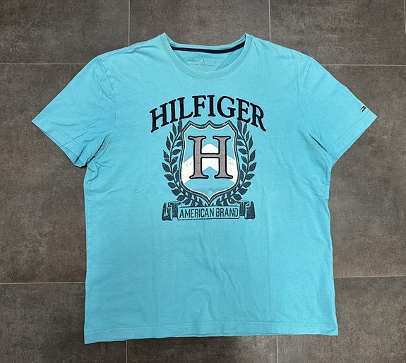 Miesten Tommy Hilfiger t-paita, L