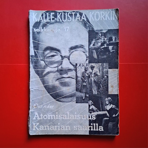 Kalle-Kustaa Korkin seikkailuja 17