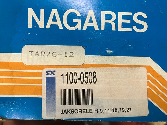 Renault 9/11/18/19/21 Tihkurele 81-