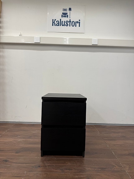 Ikea Malm 2 Laatikkoa Lipasto/Yöpöytä 40x48 cm