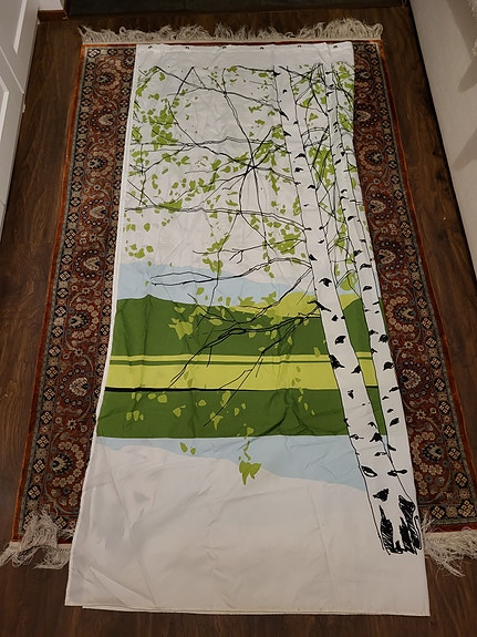 Marimekko Kaiku suihkuverho