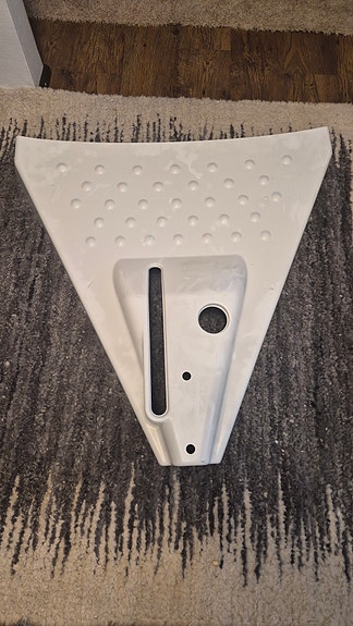 Aisakotelo Hobby 250cm vaunuun.