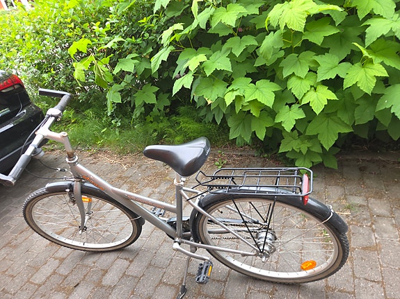 Polkupyörä