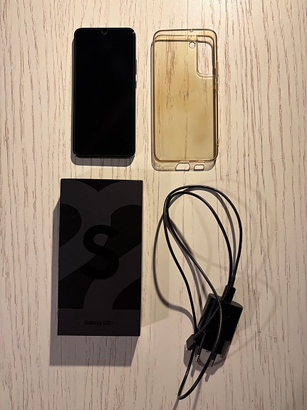 Samsung Galaxy S22+ älypuhelin 128 GB
