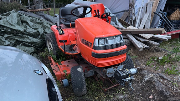 Kubota G1900S HST