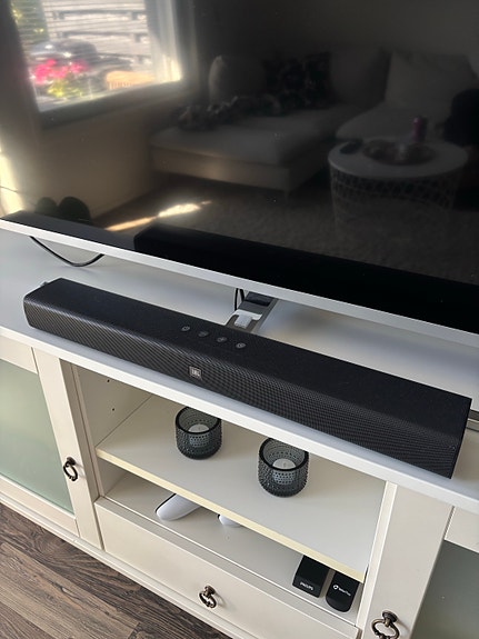 JBL Bar Studio soundbar