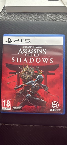 Ps 5 pelit