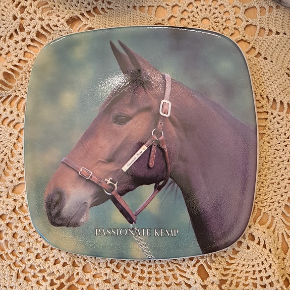 Arabia vuosilautaset Passionate Kemp, Don Giovanni ja Smooth Blend