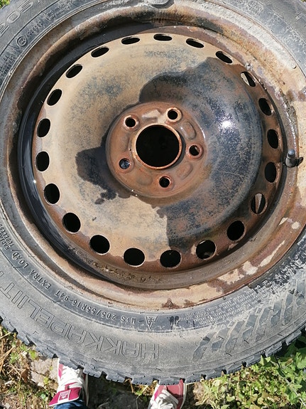 Ford Mondeon talvirenkaat