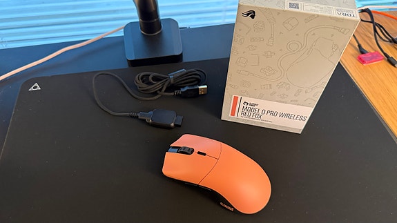 Glorious Model O Pro
