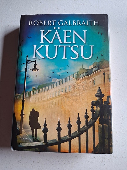 Robert Galbraith - Käen kutsu