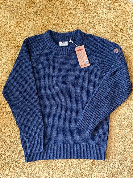 Fjällräven Övik Waffle -villapaita