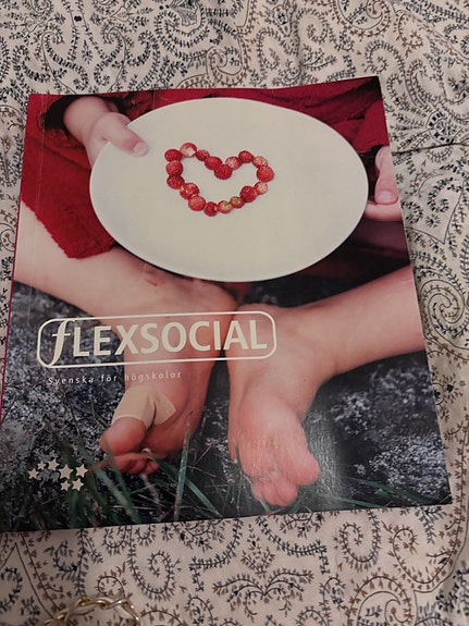 Flexsocial ruotsin oppikirja