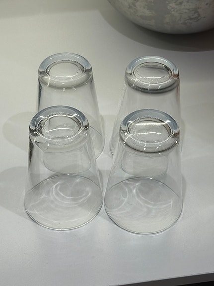 Iittala kartio lasit