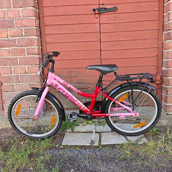 Jupiter Speed 20" 3-vaihteinen lasten polkupyörä