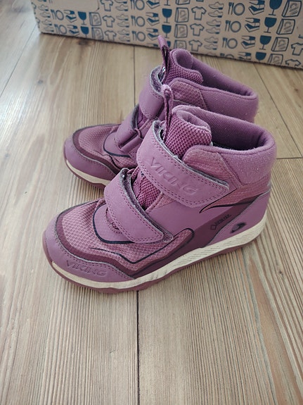 Viking Goretex välikausikengät 28