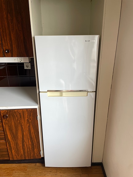 Samsung jenkkijääkaappipakastin
