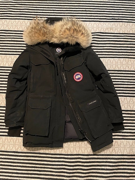 Canada goose expedition parka S