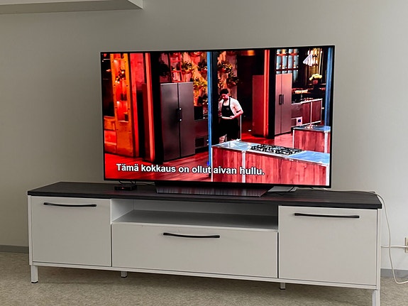 LG OLED55B8PLA 55" OLED-televisio