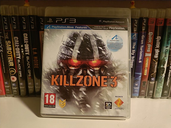 Killzone 3 CIB