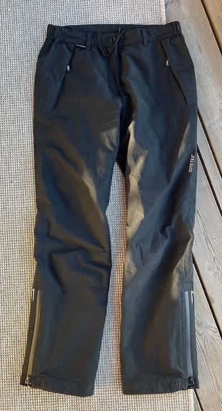 Rukka gore-tex housut syksyn retkille, 38