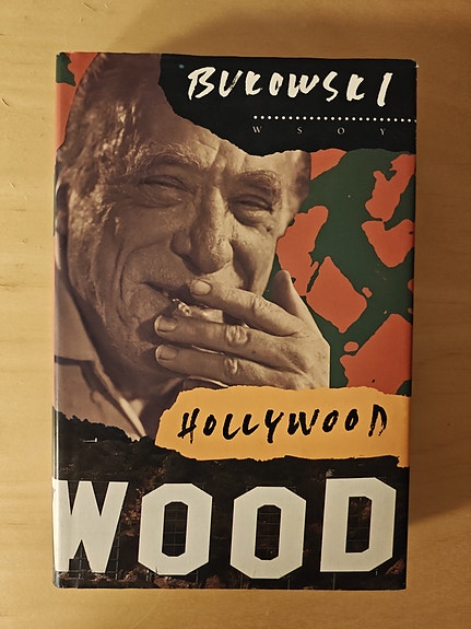 Charles Bukowski - Hollywood