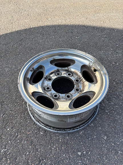 Vanteet Ford F250 / Excursion