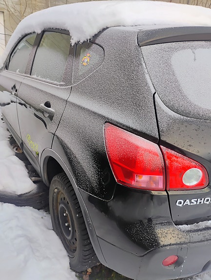 Nissan Qashqai 1.5d,1.6 b